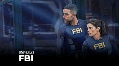 FBI T8 E2 · Capturado