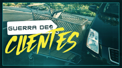Guerra de clientes T2 E2 · Susto en pleno vuelo