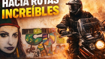 Hacía Rutas Increíbles T1 E4 · Comienza la Transpirenaica: Juanjo Memphis