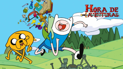 Hora de aventuras T4 · Adventure Time (Episodios dobles)