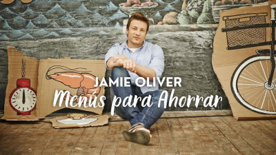 Jamie Oliver, menús para ahorrar T1 E4
