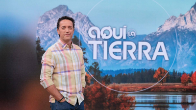 Aquí la Tierra T15 · Especial incendio Los Gallardos