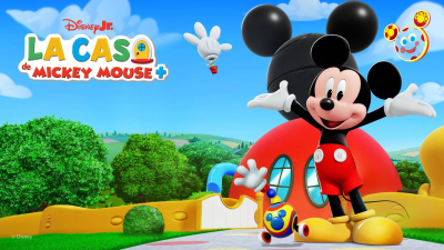La Casa de Mickey Mouse T1 E7 · Mickey va de pesca