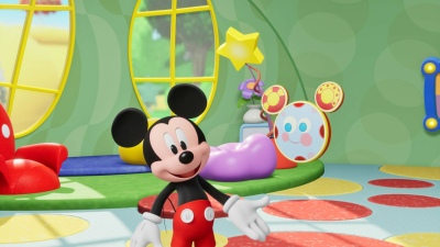 La casa de Mickey Mouse+ T1 E10 · La aventura de la mochila de Minnie