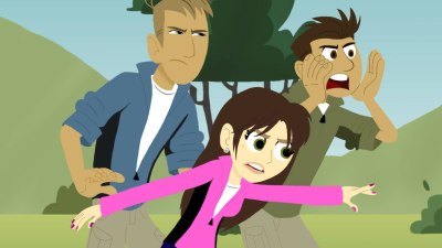 Los hermanos Kratt T7 E17