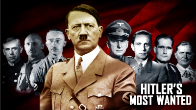 Los Nazis más Buscados