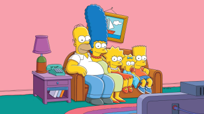 Los Simpson T17 E10 · La prueba de paternidad de Homer