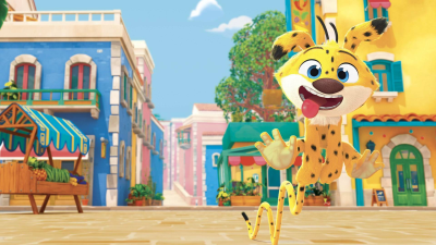 Marsupilamis (single story) T1 E38 · Los aullidos de Hope