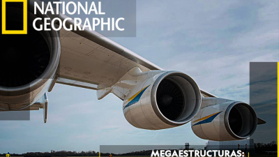 Megaestructuras: Maravillas de la ingeniería · La Estación Espacial