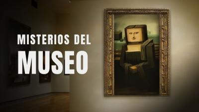 Misterios del museo T1 E3