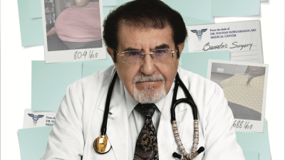 Mi vida con 300 kilos y el Dr. Now T1 E2