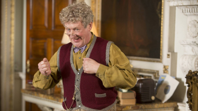 Padre Brown T3 E6 · La fraternidad de Upcott
