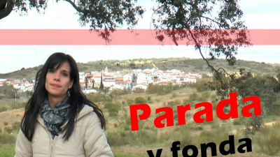 Parada y fonda
