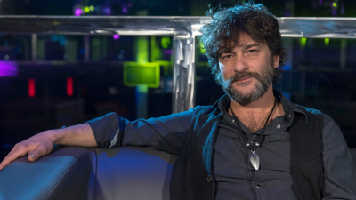 Quique González: A Solas 2016