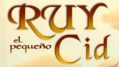 Ruy, el pequeño Cid