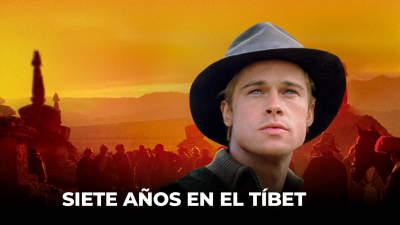 Siete años en el Tíbet