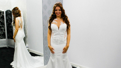 Sí, quiero ese vestido UK: El episodio de esperar lo inesperado T2 E4