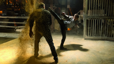 Skin Trade: Tráfico humano