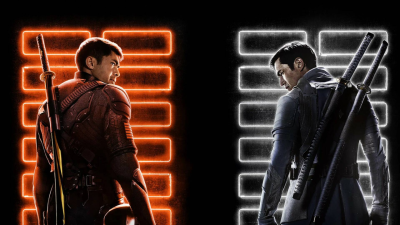 Snake Eyes: El origen