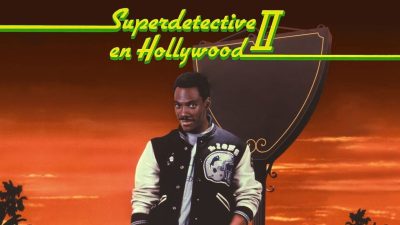 Superdetective en Hollywood II