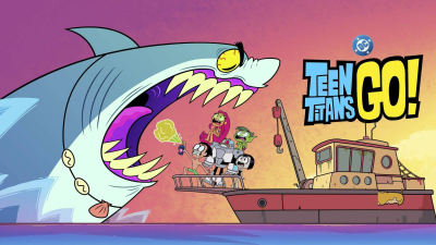 Teen Titans Go! T9