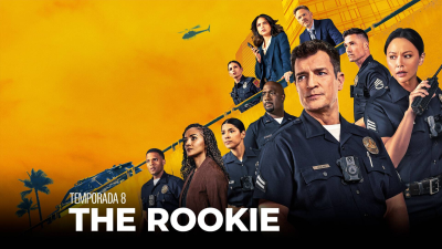 The Rookie T8 E15 · Sobrevivir en las calles