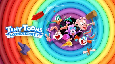 Tiny Toons: Looniversidad T1