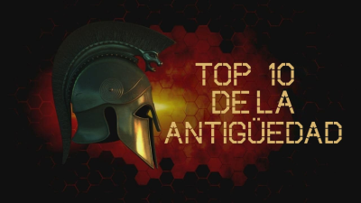 Top 10 de la antigüedad T1 E9 · Las grandes metrópolis de la antigüedad