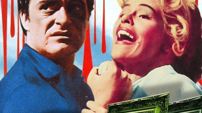 Un cubo de sangre