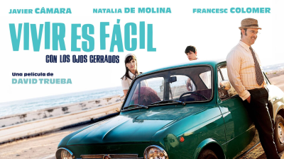 Vivir es fácil con los ojos cerrados